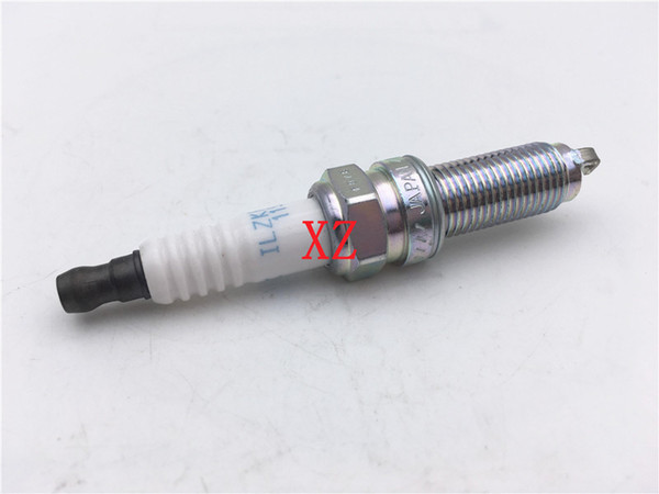 Free Shipping Iridium Spark Plug 12290 R48 H01 ILZKR7B 11S For Honda Accord Acura MDX TL TSX 12290-R48-H01 ILZKR7B-11S