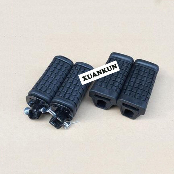 Motorcycle Accessories WY125 Motorcycle Pedal Front and Rear Foot Trestles