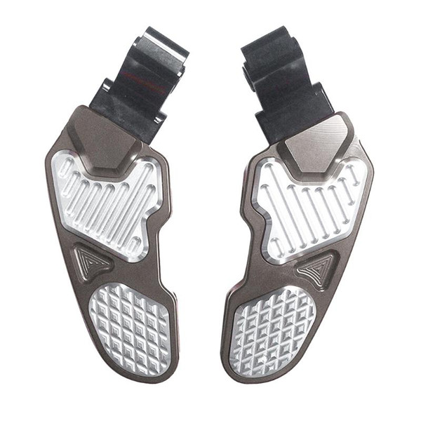 Motorcycle Aluminum Alloy Rear Pedal for PCX125 150