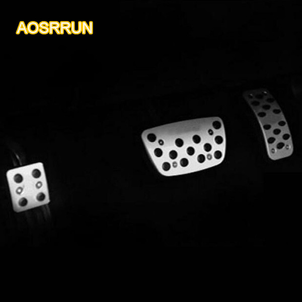 AOSRRUN Special punch free gas pedal interior modified suitable for ES200 ES250 ES300H RX270 RX350 CT200H Car Accessories