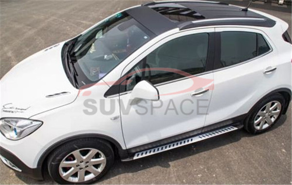 OEM FOR aluminium Encore Mokka 2012 2013 2014 2015 2016 20222022running board side step bar