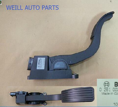 3612400-E06 ELECTRIC CONTROL PEDAL FOR GREAT WALL WINGLE HOVER HAVAL 2.8TC 2.5TCI GW4D20 ACCELERATOR PEDAL ASSY