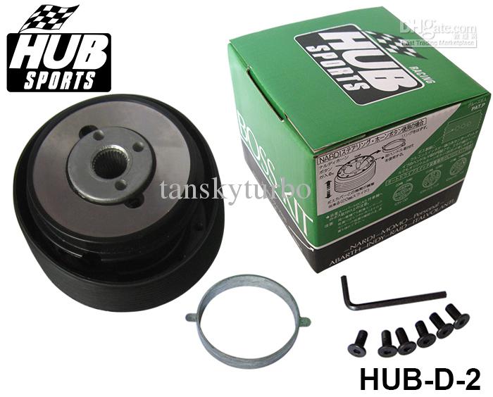 High Quality Wheel Hub Adapter Boss Kit D-2 for Nardi/Personal steering wheels HUB-D-2 Have In Stock