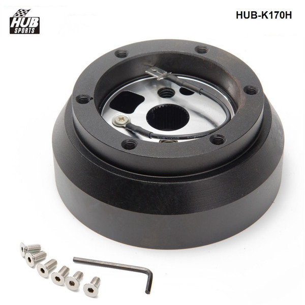 NEW Car Styling For Steering Wheel Short Hub Adapter Fit For Jeep Grand For Cheverolet HUB-K170H