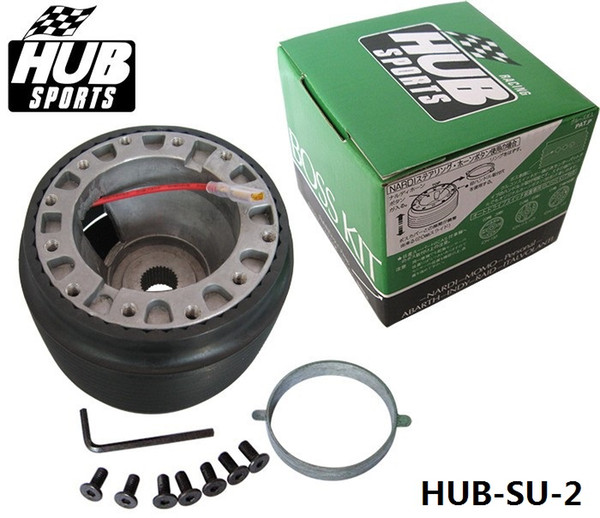 Steering Wheel Hub Adapter Boss Kit For Suzuki Jeep SJ413 Forte Samurai SU-2 HUB-SU-2 Have In Stock