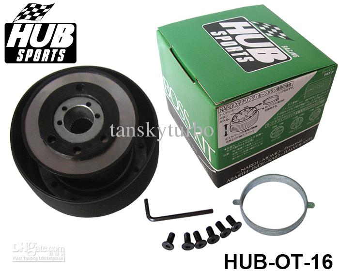 Universal Racing Steering Wheel Hub Adapter Boss Kit for Toyota OT-47 (OT-16) HUB-OT-16 Have In Stock