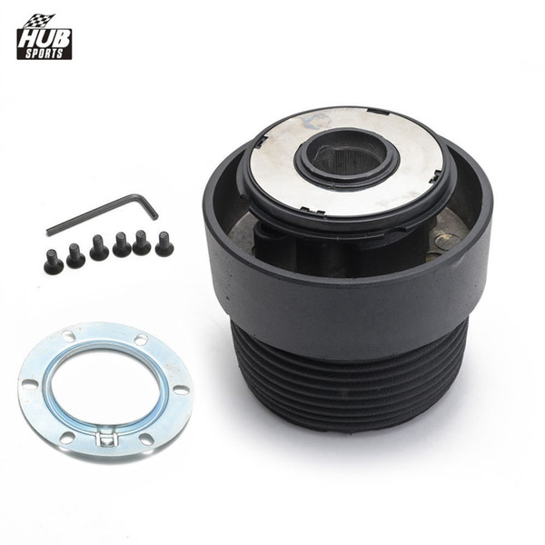 HUBSPORT - Racing Steering Wheel Quick Release Hub Adapter Boss Kit For Volkswagen VW Golf4 JDM HUB-GOLF4