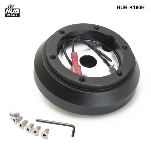 New Car Styling Steering Wheel Short Hub Adapter For Mazda Miata For Hyundai RX-7 RX-8 GENES HUB-K160H