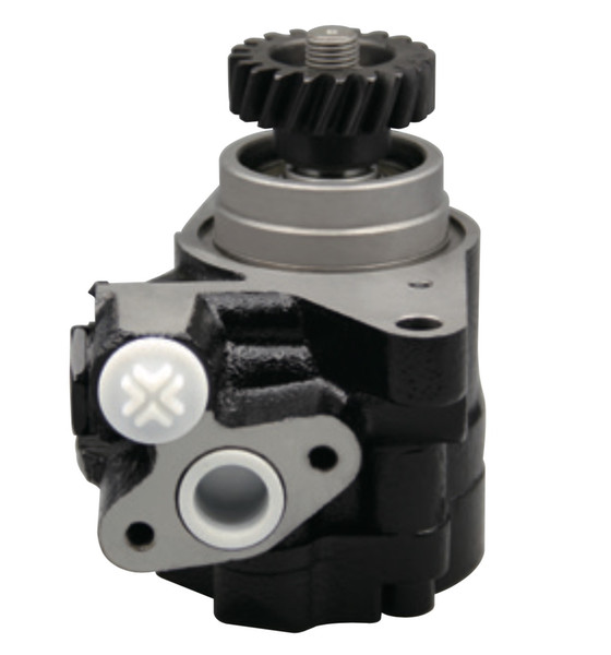 FEBIAT Power steering pump used for HINO 44350-1570/443501570/44310-E0300/44310-E0301/44310E0300/44310E0301/J08E