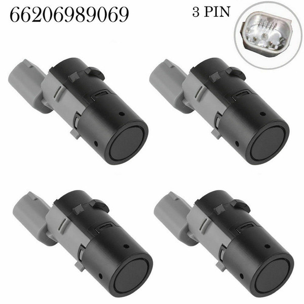 US For BMW E39 E46 E53 E60 E61 E63 X5 66206989069 PDC Backup Parking Sensor NEW