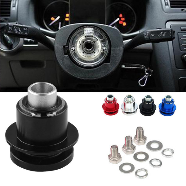 360 Steering Wheel Quick Release Disconnect Hub