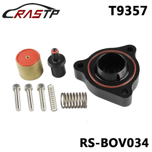 RASTP-Performance Blow Off Valve BOV Diverter T9357 Blow off Valve BOV Diverter Valve Fit for BMW RS-BOV034