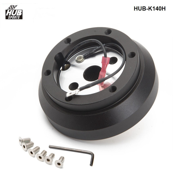 NEW Car Styling Racing Sport Steering Wheel Short Hub Adapter For Nissan 240SX S13 /S14 HUB-K140H