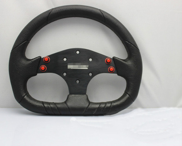 Hot 2017 new ultra-personalized 13-inch SP steering wheel racing Universal free shipping