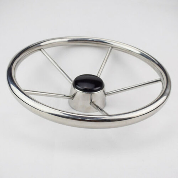 Yacht Steering Wheel Diameter 13-1 / 2 (343mm)