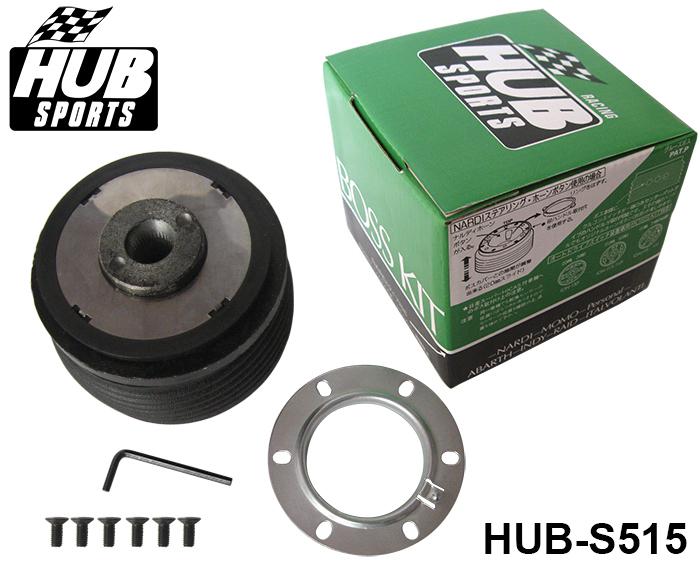 Wheel Hub Adapter Boss Kit for Subaru Impreza GC8 Without Airbag Aftermarket HUB-S515 Have In Stock