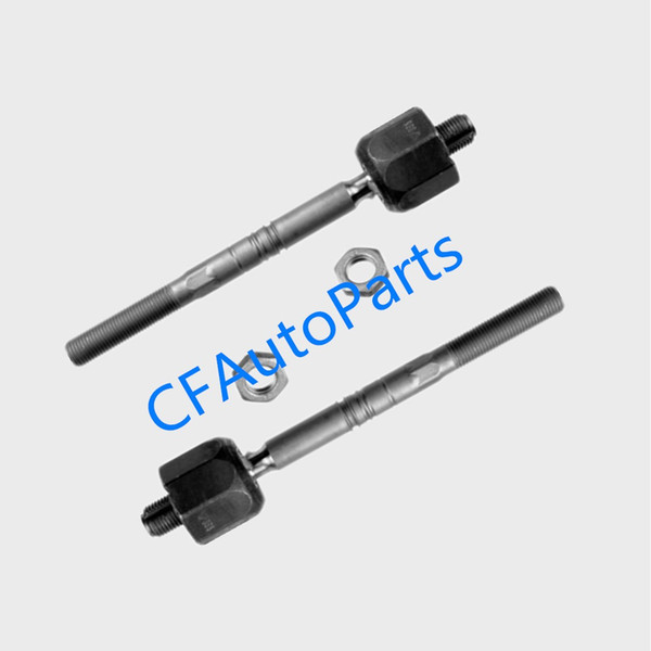 Brand New Set of 2 Front Inner Steering Tie Rods For Porsche Panamera 10-16