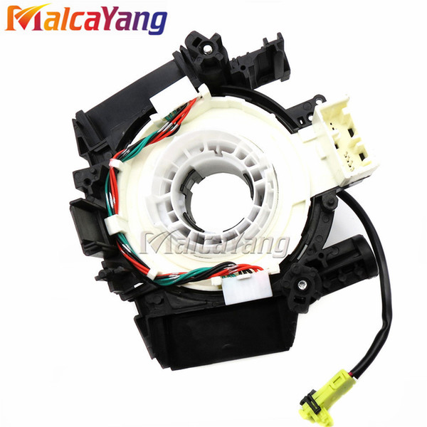 High Performance 25567-EV06E 25567EV06 Espiral cable FOR NISSAN QASHQAI J10, X-TRAIL T31 100% New factory tested 25567-1DA0A 25567-EB60A