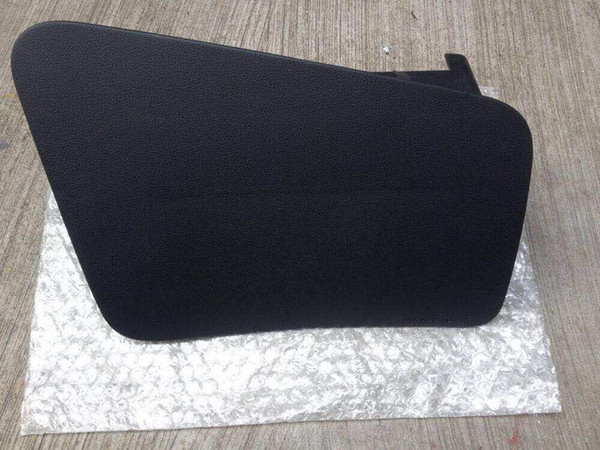 Free Shipping high Quality Plastic Cover For Car Juke Driver Steering Wheel Airbag Cover SRS Cover Passenger Side