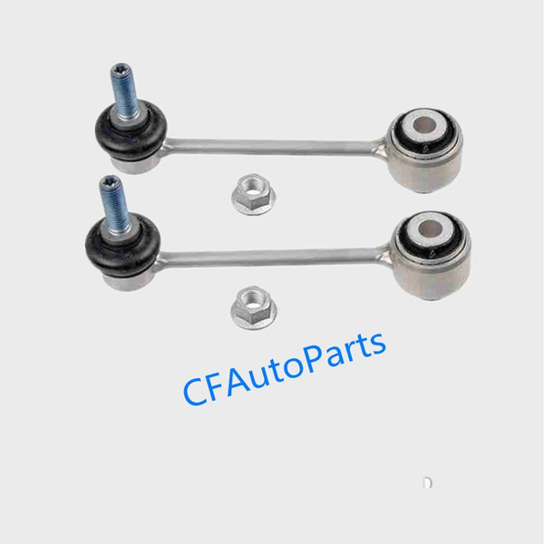 Brand New Set of 2 Front Stabilizer Sway Bar Links L&R For Porsche Panamera 10-14 OEM 97034306901