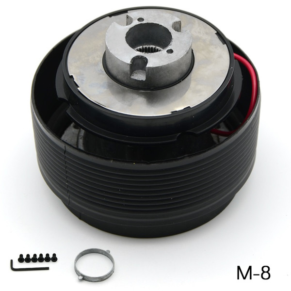 M8 Steering Wheel Hub Adapter Boss Kit For Mitsubishi Lancer Galant M-8