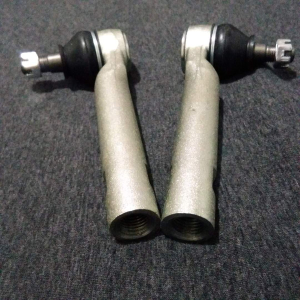 2 Pc Brand New Subaru Impreza Legacy Forester XV Outer Tie Rod Ends 93-12 34161SA000