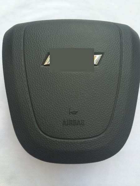 Free Shipping High Quality Plastic cover Grey Color For Cruze Steering Wheel Airbag Air Bag Cover