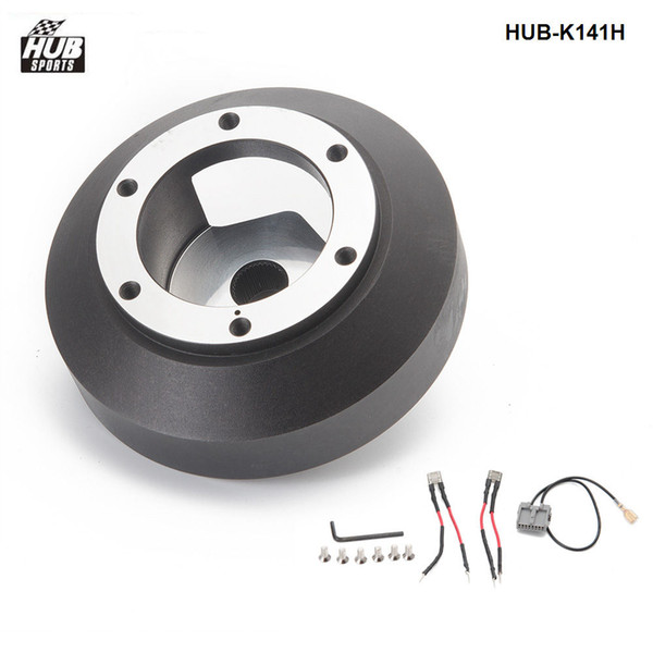 NEW Racing Short Hub Steering Wheel Adapter For Nissan 350z/370z For Infiniti 35G/37G HUB-K141H