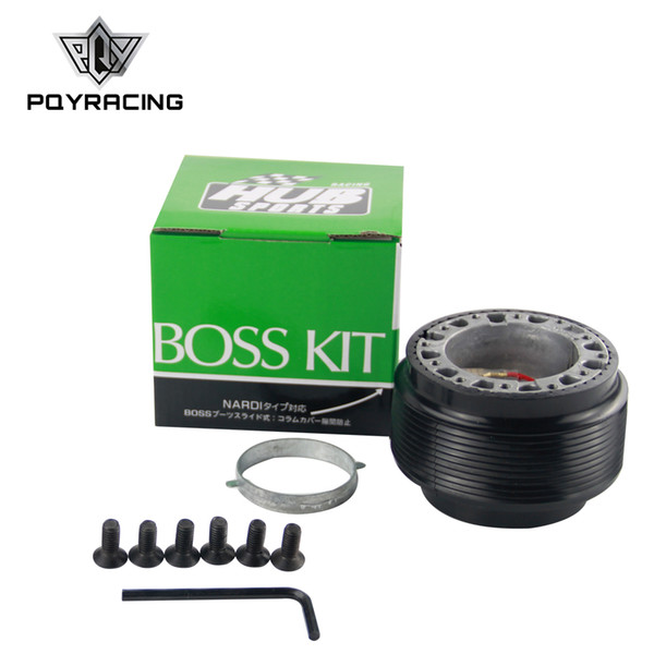 PQY - STEERING WHEEL BOSS KIT HUB ADAPTER FIT FOR Volkswagen VW Golf MK3 HUB-GOLF3 PQY-HUB-GOLF3