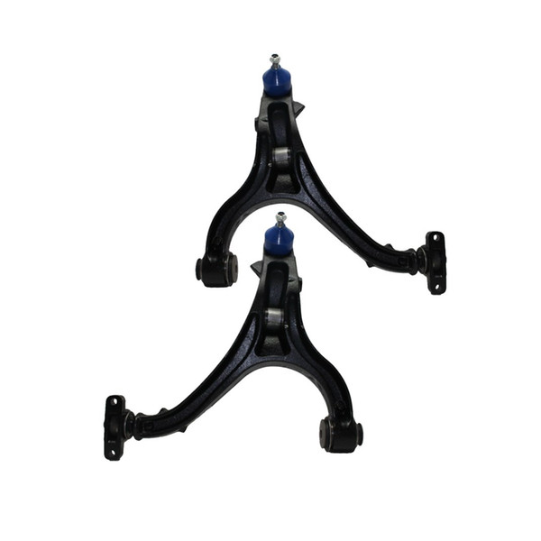 Both (2) New Front Lower Control Arm & Ball Joint Assembly Jeep Grand Cherokee OEM MS25170 MS25171