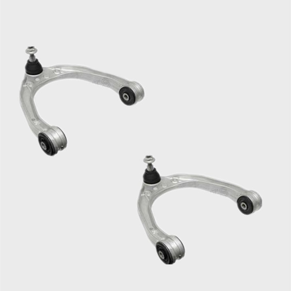 New Pair Front Upper Control Arm For Porsche Cayenne VW Touareg Audi Q7 OEM ( 7L0407021B )