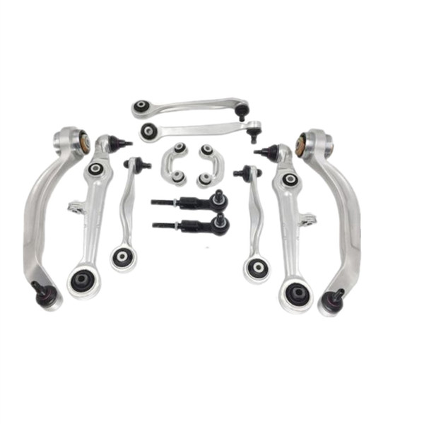 BRAND NEW CONTROL ARMS WISHBONES SET KIT Audi A4 A6 VW Passat B5 C5 8D SUPERB