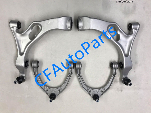 Brand New 4x Front Lower Up Control Arm Right & Left Porsche Cayenne 2002-2010 Audi Q7 2006-2015