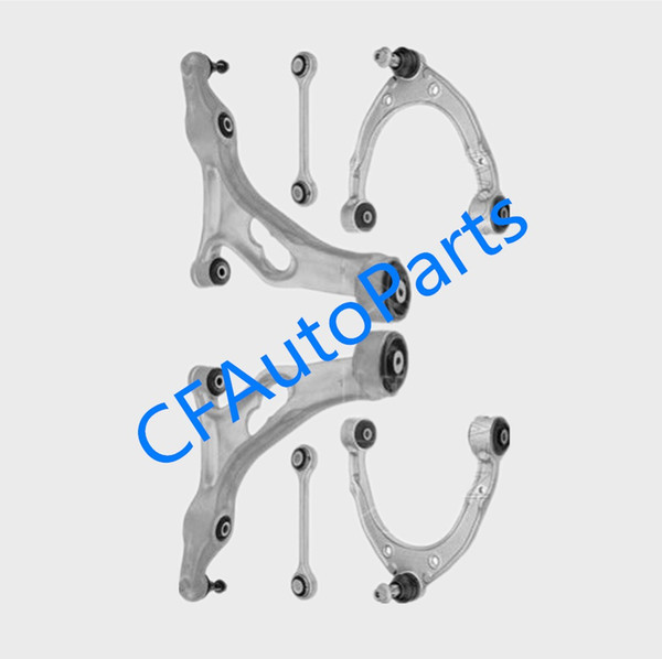 Brand New 6x Front Lower Up Control Arm Sway Bar Link Right & Left For Porsche Cayenne Audi Q7 Volkswagen Touareg