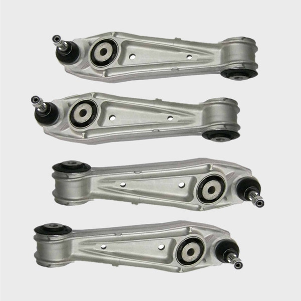 Brand New For Porsche Set Of 4 Front & Rear Lower Control Arms & Ball Joint Assemblies 996 341 053 17