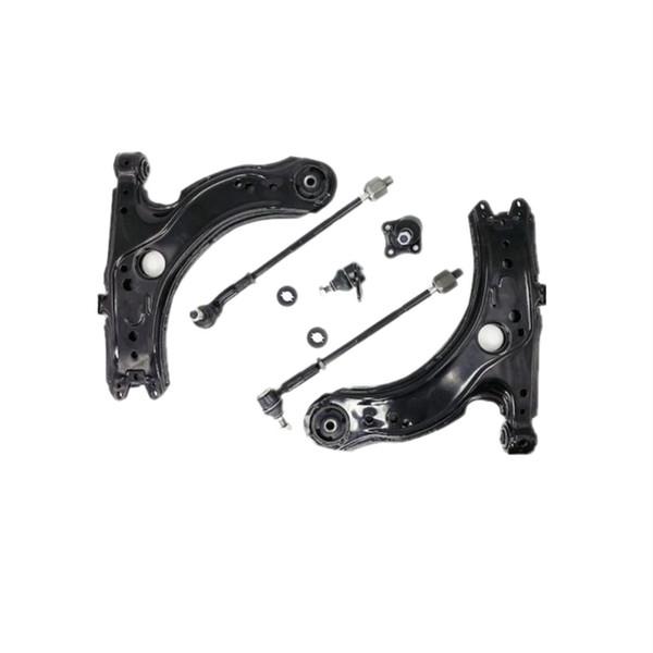 Brand New Front lower control arm 1999-2002 2003 2004 2005 2006 VW Volkswagen Jetta Golf 8Pcs Kit