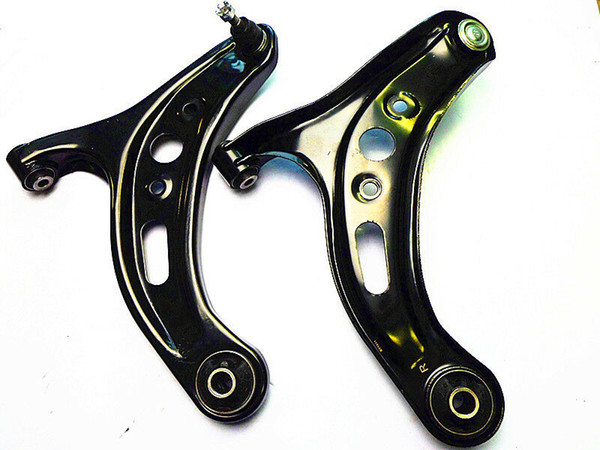 New 2Pcs SUBARU 13-16 BRZ TOYOTA 86 Front Lower Control Arm Left And Right OEM 20202CA 000/ 20202CA010