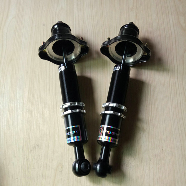 2018 Real Air Spring Aluminum And Steel for Mitsubishi Lancer The New Ground Tooth Shock Air Suspension Modification Low On Spring