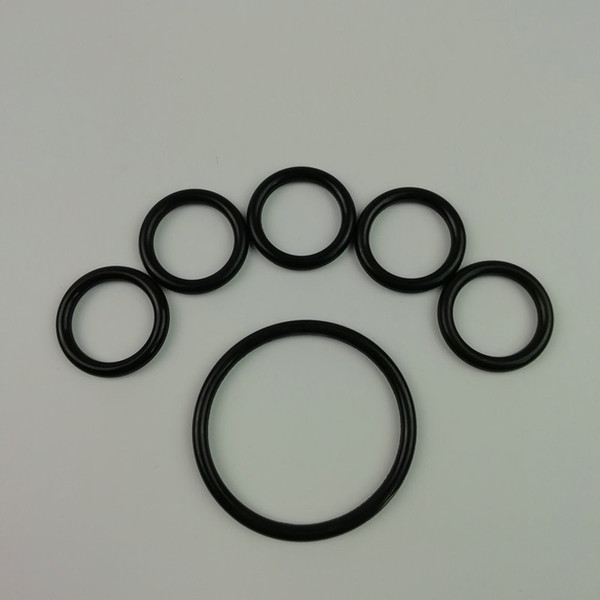 Inner Dia. 12mm*3.5mm NBR Sealing O-ring air leakage-avoid Airspring part12