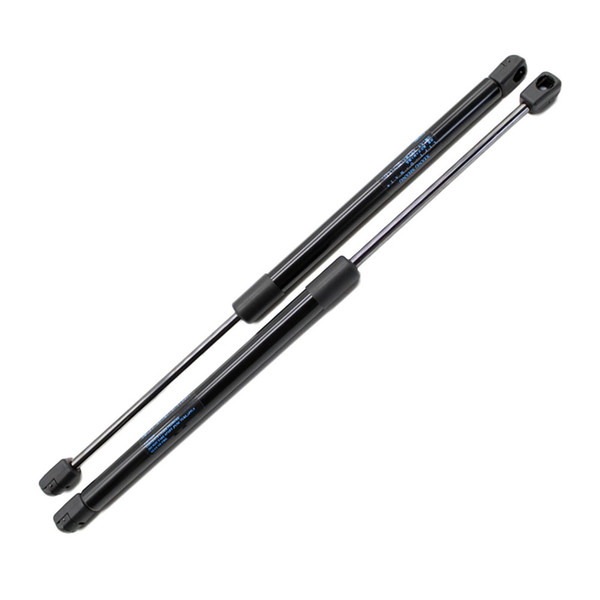 2pcs Rear Window Glasses Auto Gas Spring Prop Lift Support Fits for Jeep Liberty Sport Utility 2008-2013 440 mm