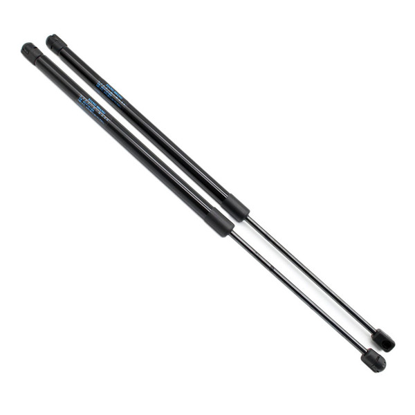 2pcs Rear Window Glasses Auto Gas Spring Prop Lift Support Fits for Jeep CJ7 Sport Utility 1974-1980 617 mm