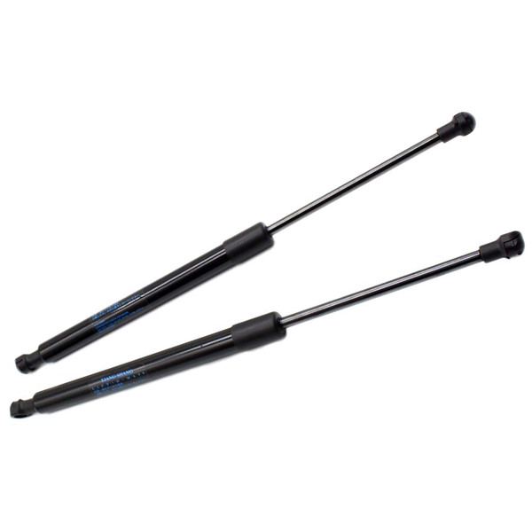 1Pair Auto Tailgate Trunk Boot Gas Struts Spring Lift Supports for 2004-2018 Bentley GT Coupe 2-Door Trunk 257 mm