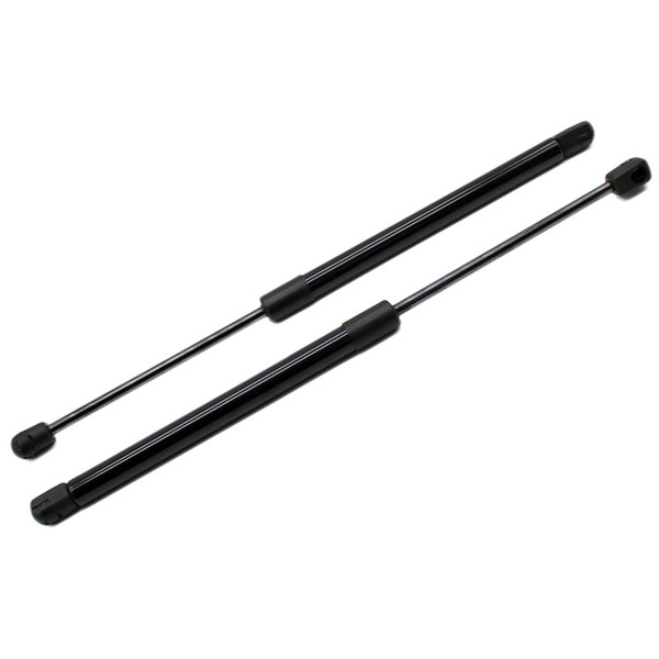 for JAGUAR S-TYPE (CCX) Saloon 1999/01 - 2007/10 494mm 2pcs Front Hood Bonnet Liftgate Lift Supports Shocks GAS Spring Shocks Damper