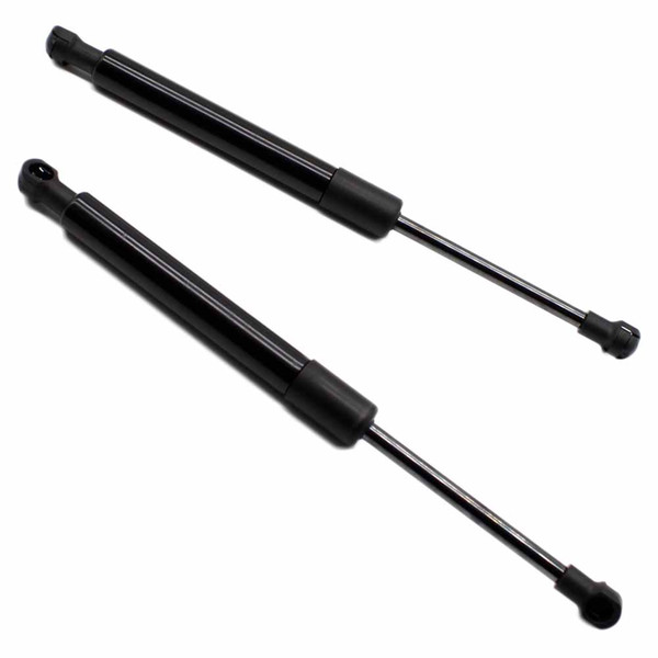 for AUDI A3 Convertible (8P7) 2011/02 - 2013/05 255mm 2pcs Rear Tailgate Boot Liftgate Lift Supports Shocks GAS Spring Shocks Damper