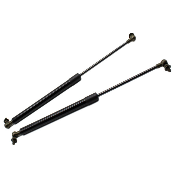 1Pair Auto Front Hood Lift Supports Gas Shocks Struts Charged for 2013- Honda Accord Base Sedan 4-Door 470 mm