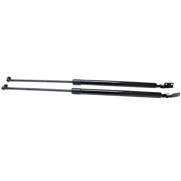 1Pair Auto Tailgate Trunk Boot Gas Struts Spring Lift Supports FOR MAZDA 626 II Hatchback (GC) 1983/03 - 1987/09 700 mm