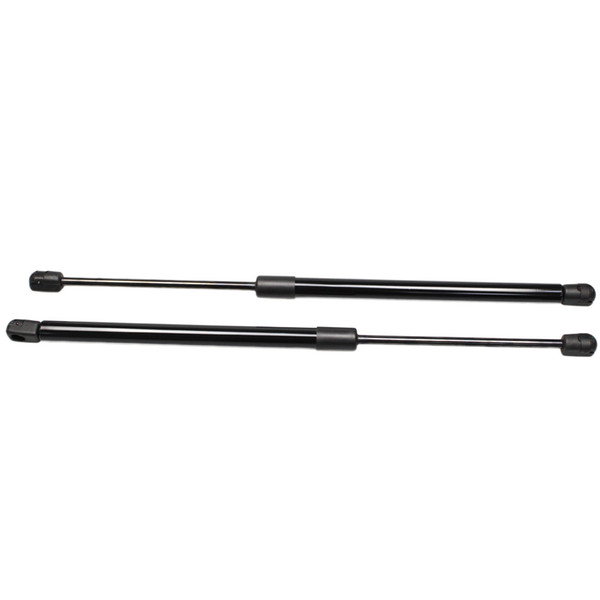 1Pair Auto Rear Trunk Boot Tailgate Gas Struts Spring Lift Supports for 1987-1988 Suzuki Forsa Hatchback 2-Door Hatch 610 mm