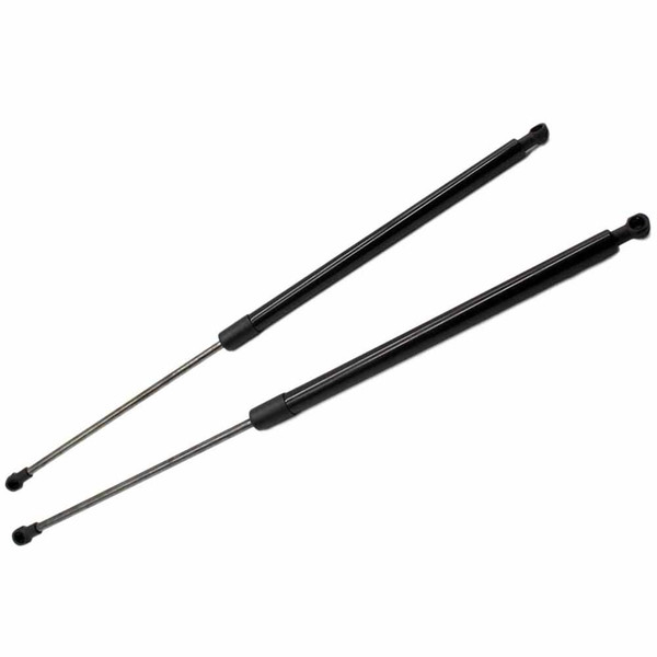 1Pair Auto Tailgate Trunk Rear Boot Gas Struts Spring Lift Supports for 2006-2010 Hummer H3 Alpha Sport Utility 635 mm