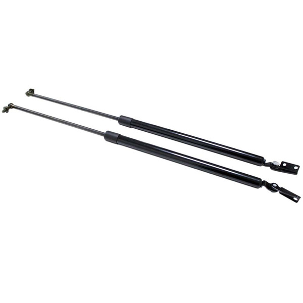 1Pair Auto Tailgate Trunk Boot Gas Struts Spring Lift Supports for Isuzu Impulse 1985-1987 | Base Hatchback 19.11 inch