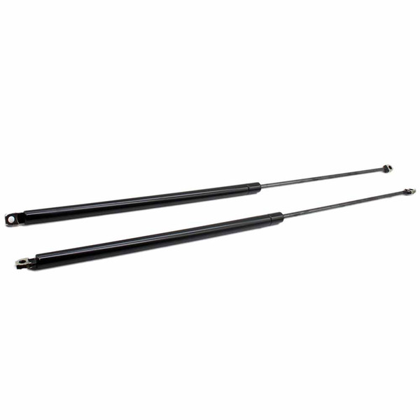 1Pair Auto Tailgate Trunk Boot Gas Struts Spring Lift Supports for Ford Transit 1992-2000 with rear windscreen wiper 550 mm